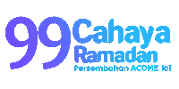 Cahaya Sticker by Acome Indonesia