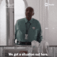 Situation Abbott GIF by ABC Network