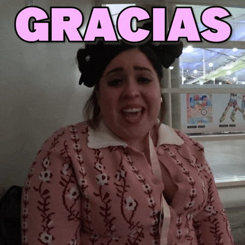 Merci Beaucoup Thank You GIF