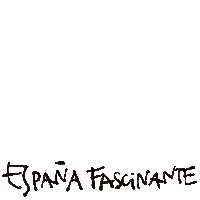 Camino De Santiago Spain Sticker by España Fascinante