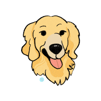 Dog Milo Sticker