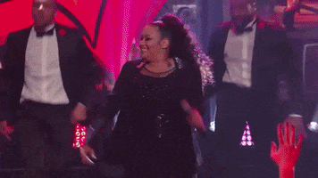 Nyre 2019 Push It GIF by New Year's Rockin' Eve