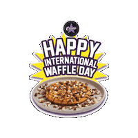 Cookie Dough Dessert Sticker by Creams Cafe