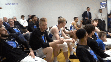 Mitch Ballock GIF by Creighton University Athletics