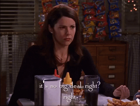 season 2 netflix GIF by Gilmore Girls 