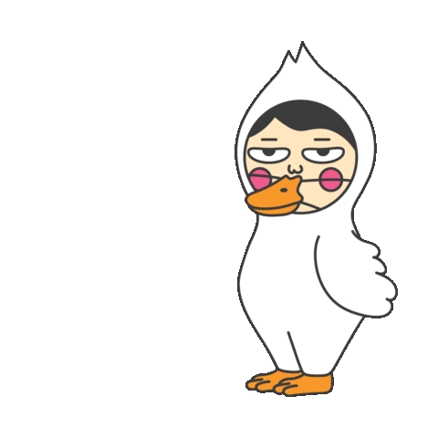 Dance Eating Sticker