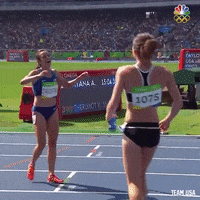 Track And Field Sport GIF by Team USA