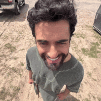 Feliz Leveza GIF by The Chosen Brasil