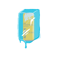 Tropical Sticker by Red Bull
