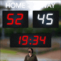 45 Away GIF