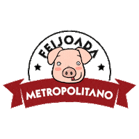 Feijoadametropolitano Sticker by Metropolitano Núcleo de Arquitetura e Design