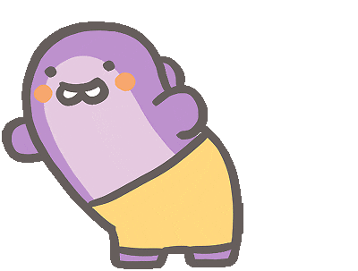 Spin Shark Sticker by KdeeStix