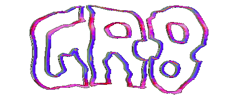 Art Glitch Sticker