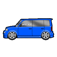 Cars Bb Sticker by ImportWorx