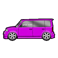 Cars Bb Sticker by ImportWorx