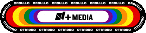 Gay Pride GIF by Nmasmedia