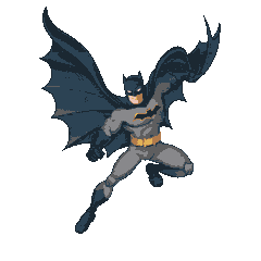 Bruce Wayne Batman Sticker by DC