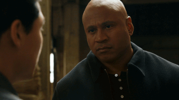 serious ncis: los angeles GIF by CBS