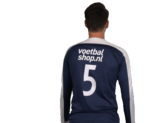 Rico Sticker by SV Reeshof