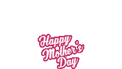 Mothers Day Mums Sticker by TechPixies
