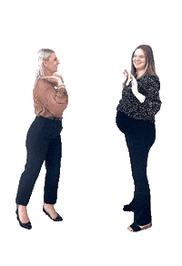 Happy Dance Sticker by Brooke Colledge Team | Ray White
