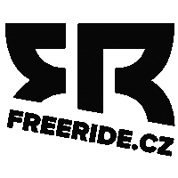 Ski Snowboarding Sticker by FREERIDECZ