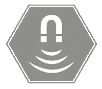 QblueSolutions new drink water cheers Sticker