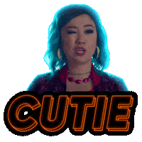 K Pop Cutie Sticker by Lionsgate