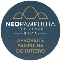 Neo Pampulha Sticker by Riva Incorporadora