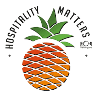 Cocktail Pineapple Sticker by Leoni Training Lab