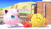 Smash Bros Pokemon GIF