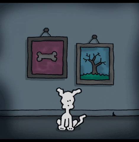 i love you heart GIF by Chippy the Dog