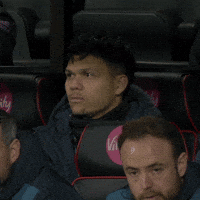 Staring Premier League GIF by AFC Bournemouth