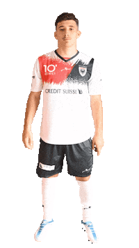 Hoppaarau Sticker by FCAarau