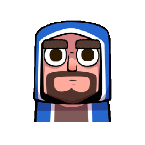 Clash Royale What Sticker by Clash Stars ES
