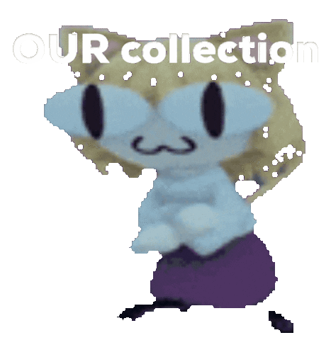 alonyer1 nekoarc our collection Sticker