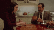 rachel brosnahan miriam GIF by The Marvelous Mrs. Maisel