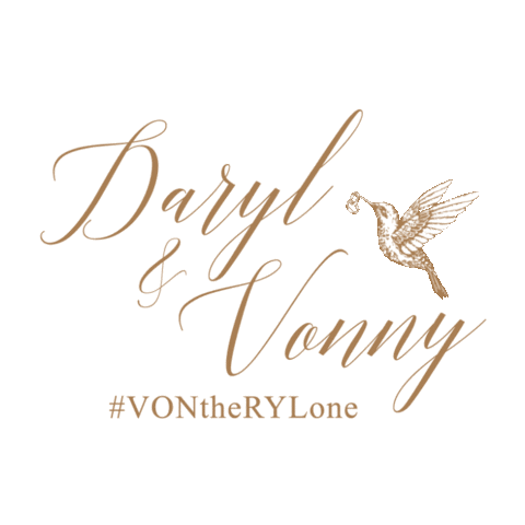 Darylvonny Sticker by Keption