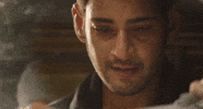 Sad Mahesh Babu GIF