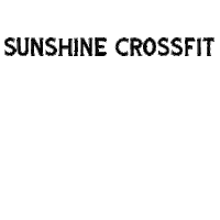 Crossfit Swirl Sticker by cattersunshine