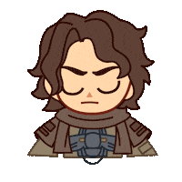 Scared Timothee Chalamet Sticker by Dune Movie