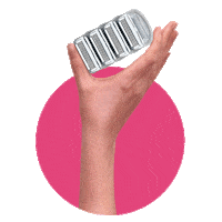Long Hair Sticker by joy+glee