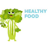Healthy Food Qatar Sticker by Foodak