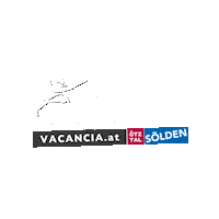 vacancia ski snowboard outdoor tirol Sticker
