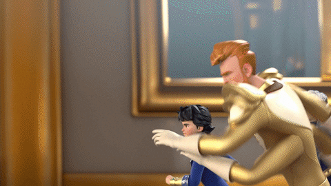 Animation Wow GIF by Tara Duncan
