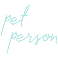 Pet Person Sticker by figopet