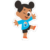 Girl Filipino Sticker by Bahay Turo