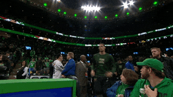 Nba Playoffs Fun GIF by NBA