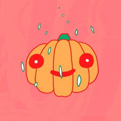 Its Fall Halloween GIF by Shane Beam