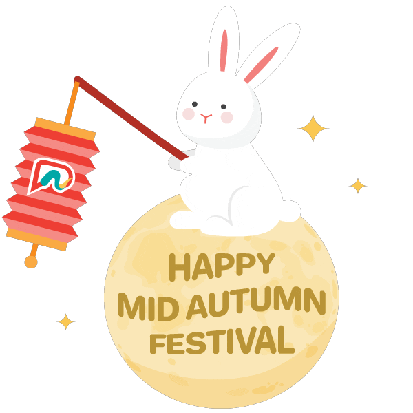 Happy Festival Sticker by Passionationco